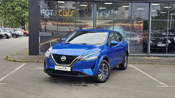  Voir détails -Nissan Qashqai 1.3 MILD HYBRID 140CH BUSINESS EDITION 2 à Rez (44)