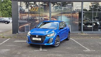  Voir détails -Peugeot 208 1.2 PURETECH 75CH S&S ACTIVE à Rez (44)