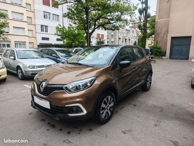 Renault Captur 0.9 TCe 90ch Stop&Start Business Eco Beige de 2017