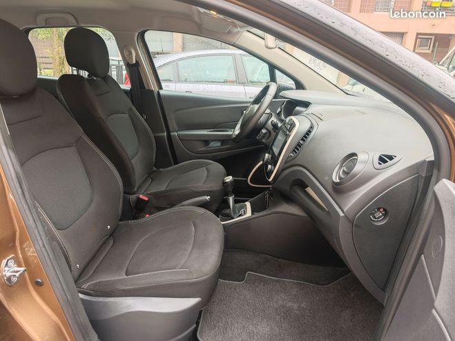 Renault Captur 0.9 TCe 90ch Stop&Start Business Eco Beige de 2017