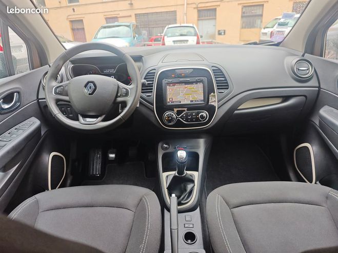 Renault Captur 0.9 TCe 90ch Stop&Start Business Eco Beige de 2017