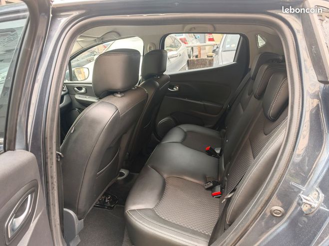 Renault Clio 1.5 DCI 90ch energy Intens Gris de 2017