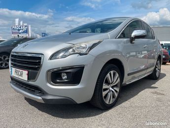  Voir détails -Peugeot 3008 1.6 bluehdi 120 allure à Charmeil (03)