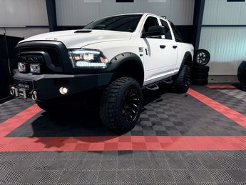  Voir détails -Dodge Ram 5.7 V8 390 MONSTER WARLOCK à Vannes (56)