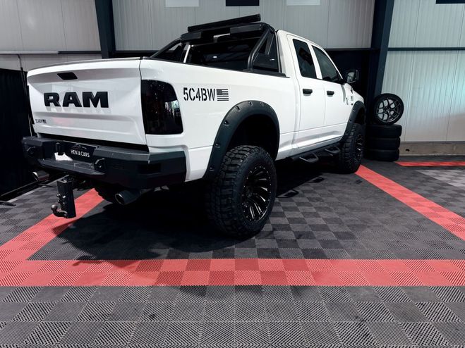 Dodge Ram 5.7 V8 390 MONSTER WARLOCK Blanc de 2019