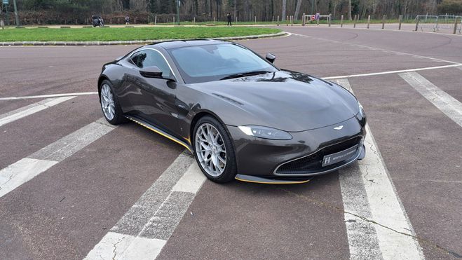 Aston martin V8 Vantage 007 Edition Cumberland Grey de 2021