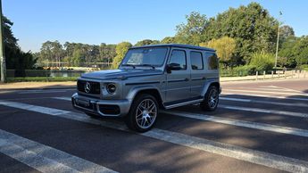  Voir détails -Mercedes Classe G G 63 AMG 4.0 V8 585 CH BVA9 à Neuilly-sur-Seine (92)