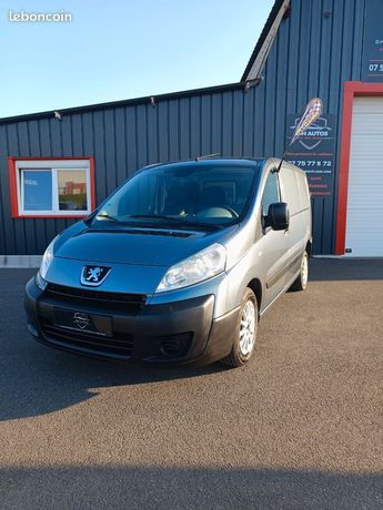  Voir détails -Peugeot Expert 2.0 HDi 120cv L1H1 à Bischwiller (67)