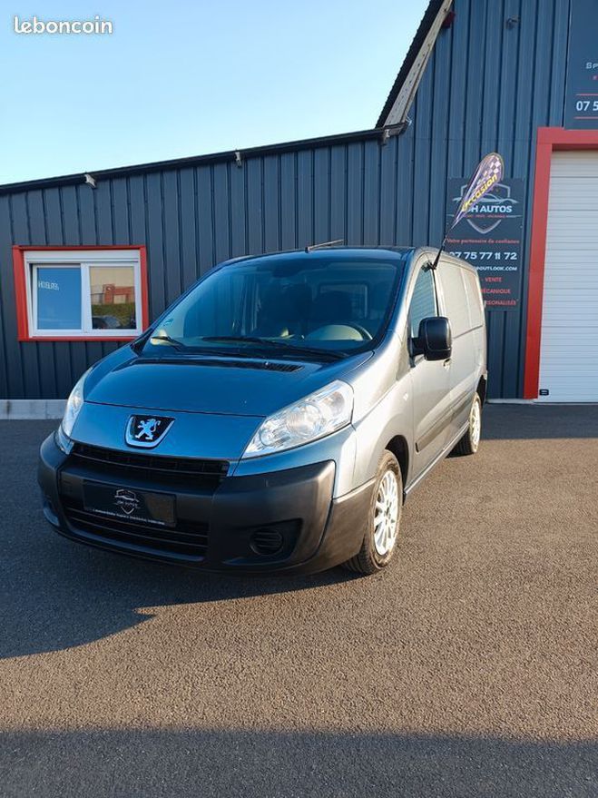 Peugeot Expert 2.0 HDi 120cv L1H1 Gris de 2008