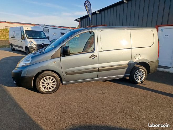 Peugeot Expert 2.0 HDi 120cv L1H1 Gris de 2008