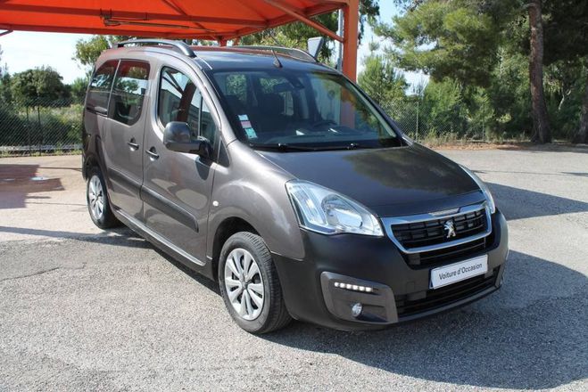 Peugeot Partner TEPEE MONOSPACE 1,6L BLUEHDI 100CV BTE 5  de 2016