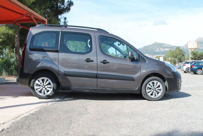 Peugeot Partner TEPEE MONOSPACE 1,6L BLUEHDI 100CV BTE 5  de 2016
