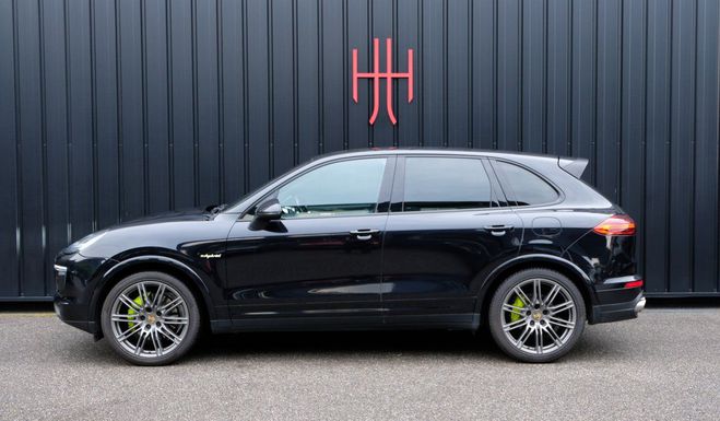Porsche Cayenne S E-HYBRID PLATINUM EDITION  de 2016