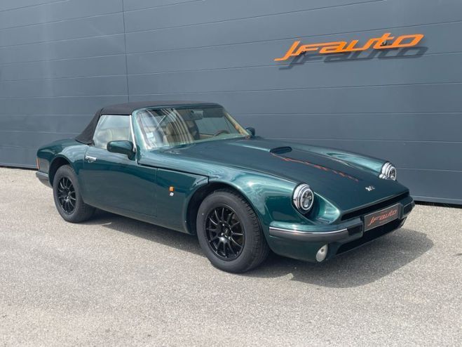 TVR S3C 2.9 V6 VERT de 1992