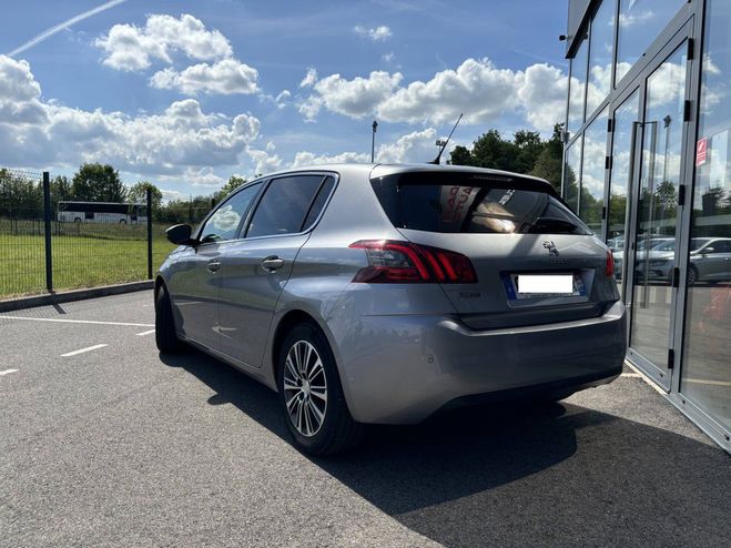 Peugeot 308 1.5 BlueHDi 130ch Allure Business EAT8 GRIS C de 2021
