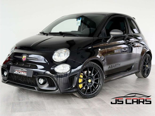 Abarth 500 Competizione1.4T-JetAUTOMATIQUE MARCHAND Noir de 2018