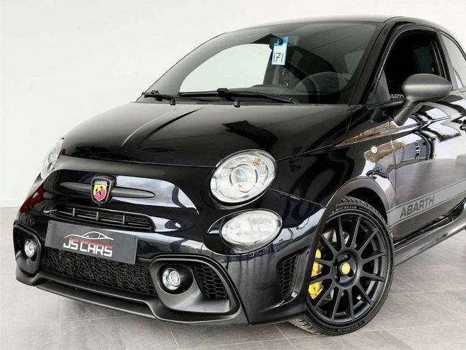 Abarth 500 Competizione1.4T-JetAUTOMATIQUE MARCHAND Noir de 2018