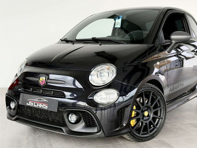 Abarth 595 Competizione 1.4 T-Jet AUTOMATIQUE VENTE Noir de 2018