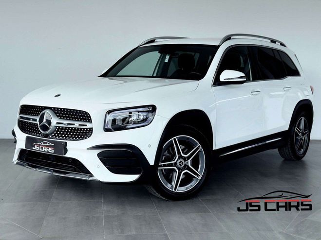 Mercedes Classe GL 200 d PACK AMG 1ERPRO AUTO GPS ALCANTARA Blanc de 2023