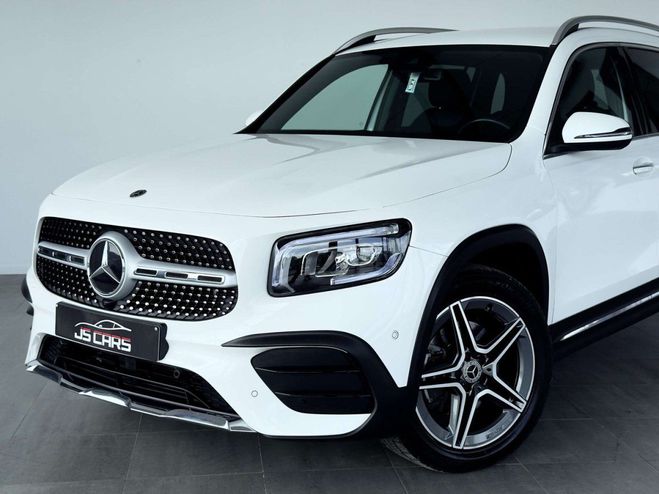 Mercedes Classe GL 200 d PACK AMG 1ERPRO AUTO GPS ALCANTARA Blanc de 2023