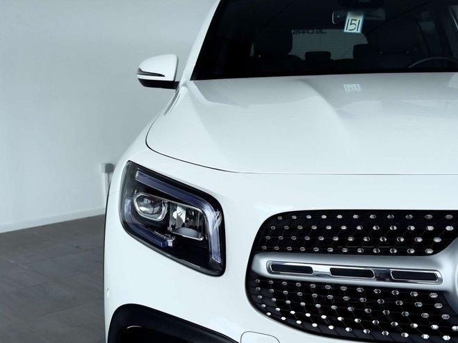 Mercedes Classe GL 200 d PACK AMG 1ERPRO AUTO GPS ALCANTARA Blanc de 2023