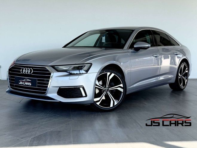Audi A6 2.0TDi S-tronic SPORT 1EPRO COCKPIT CAME Gris de 2019