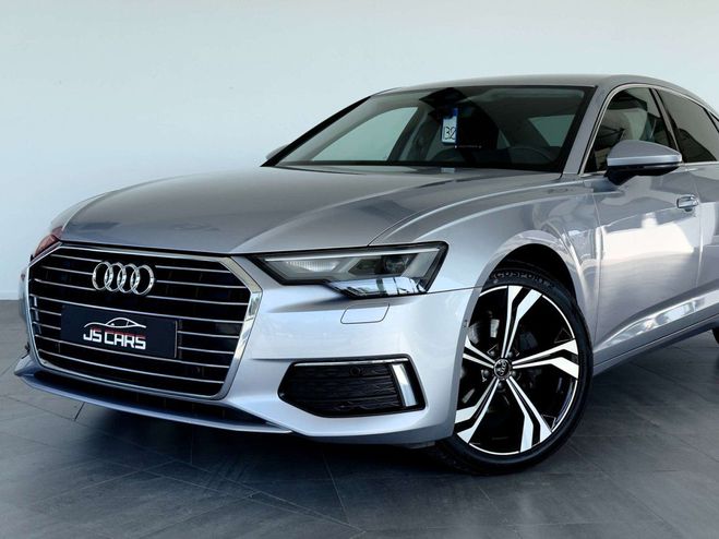 Audi A6 2.0TDi S-tronic SPORT 1EPRO COCKPIT CAME Gris de 2019