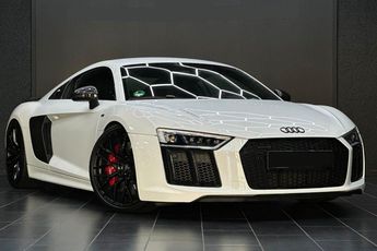  Voir détails -Audi R8 Quattro 5.2 V10 Plus FSI - BV S-tronic C à Burnhaupt-le-Haut (68)