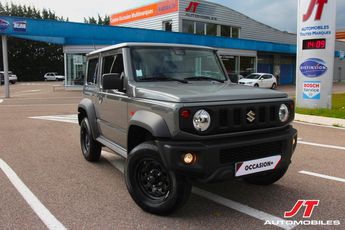  Voir détails -Suzuki Jimny 1.5i VVT - 102 2018 Privilge Entreprise à Burnhaupt-le-Haut (68)