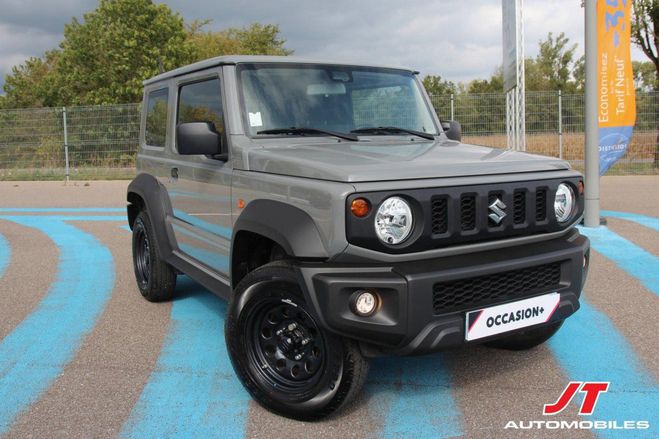 Suzuki Jimny 1.5i VVT - 102 2018 Privilge Entreprise GRIS de 2022
