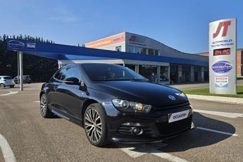  Voir détails -Volkswagen Scirocco 1.4 16V TSI - 160 COUPE Sportline à Burnhaupt-le-Haut (68)