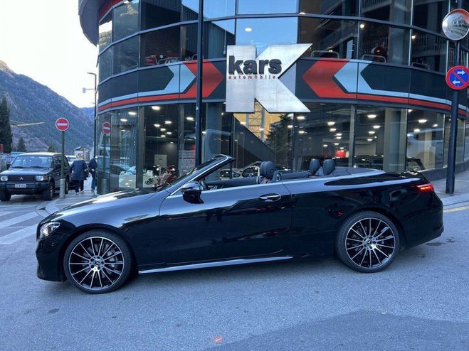 Mercedes Classe E 400 d 4Matic Cabrio  de 2021