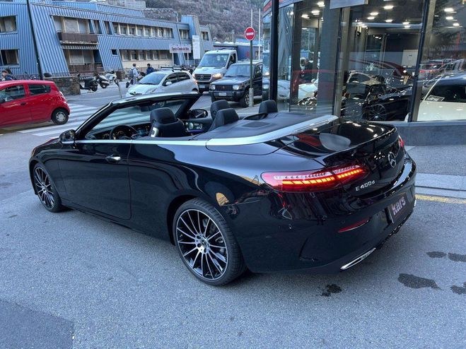 Mercedes Classe E 400 d 4Matic Cabrio  de 2021