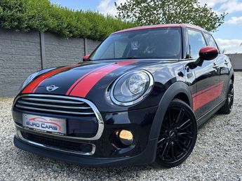  Voir détails -Mini Cooper D 1.5 DA AUTOMATIQUE-CUIR-CRUISE-GPS-SEN à Thulin (73)
