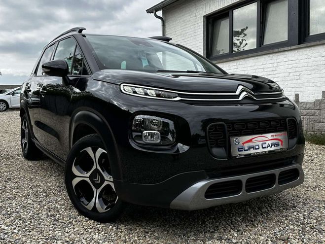 Citroen C3 Aircross 1.5 BlueHDi Shine S LED-CAMERA- Noir Mtallis de 