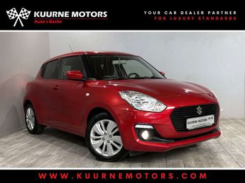  Voir détails -Suzuki Swift 1.2i GL  Alu16-Cam-Airco-VerwZet-Bt à Kuurne (85)