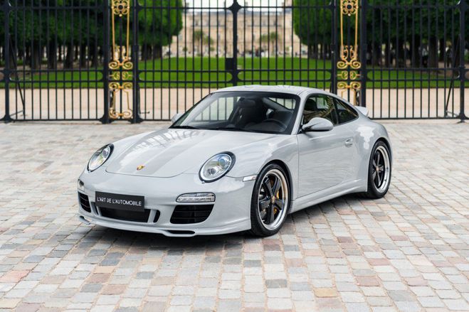 Porsche 911 997 Sport Classic *N078/250* Gris Sport Classic Verni de 2010