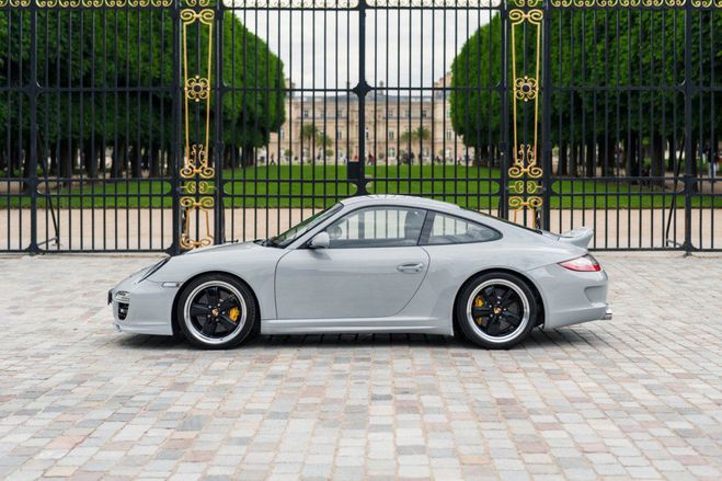 Porsche 911 997 Sport Classic *N078/250* Gris Sport Classic Verni de 2010