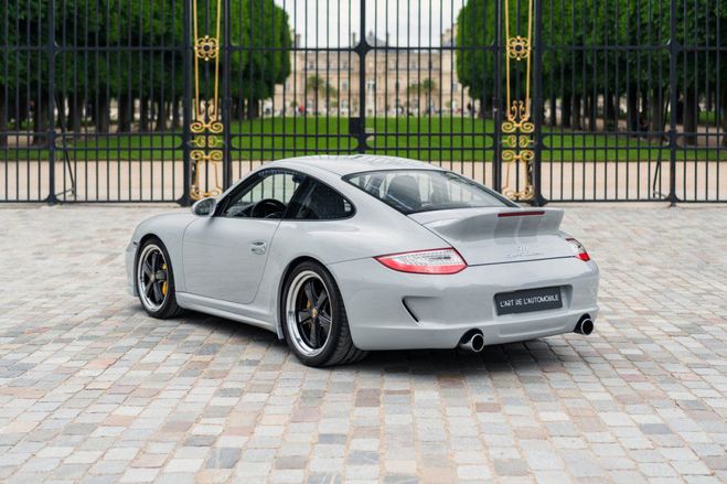 Porsche 911 997 Sport Classic *N078/250* Gris Sport Classic Verni de 2010