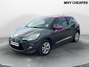  Voir détails -Citroen DS3 e-HDi 90 Airdream Graphic Art à Porcheville (78)