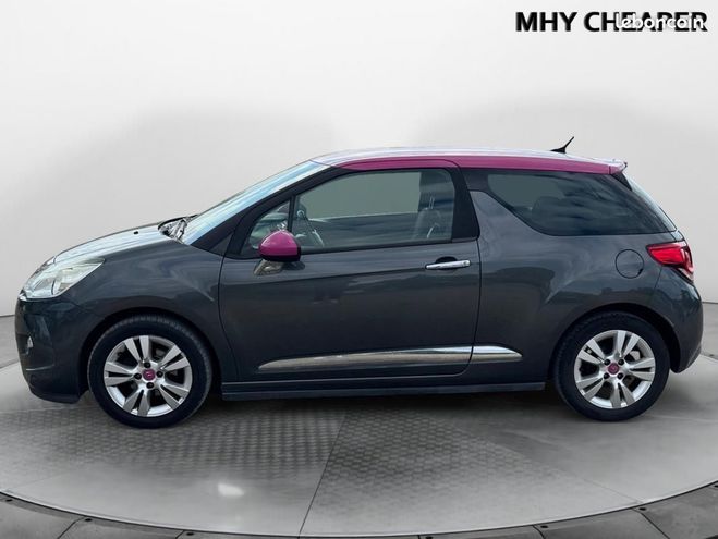 Citroen DS3 e-HDi 90 Airdream Graphic Art Gris de 2012