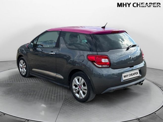 Citroen DS3 e-HDi 90 Airdream Graphic Art Gris de 2012