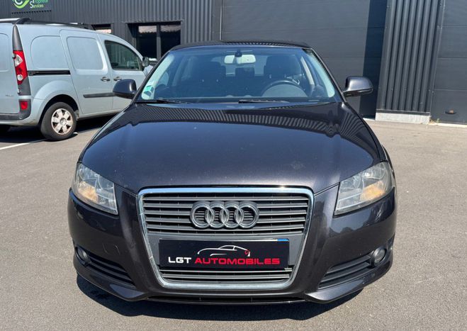 Audi A3 II 1.9 TDI 105ch DPF Ambiente 3p GRIS de 2009
