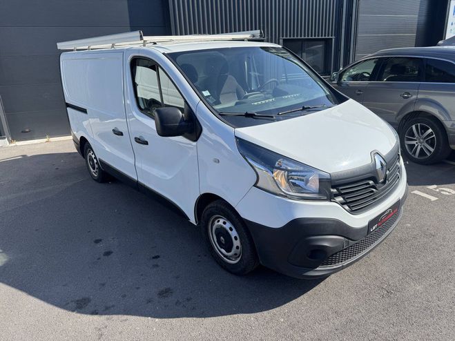 Renault Trafic III FOURGON CONFORT L1H1 1000 DCI 95 E6 BLANC de 2019