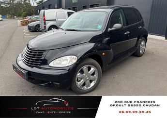  Voir détails -Chrysler Pt Cruiser 2.2 CRD 121 cv à Caudan (56)