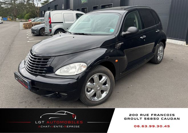 Chrysler Pt Cruiser 2.2 CRD 121 cv NOIR de 2005