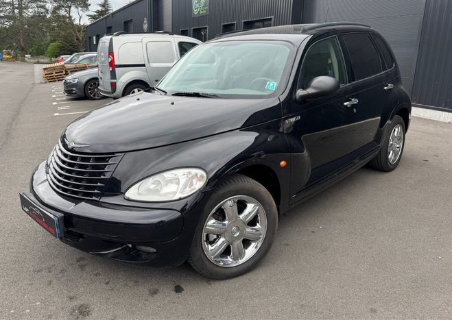 Chrysler Pt Cruiser 2.2 CRD 121 cv NOIR de 2005