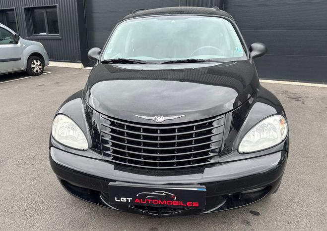Chrysler Pt Cruiser 2.2 CRD 121 cv NOIR de 2005
