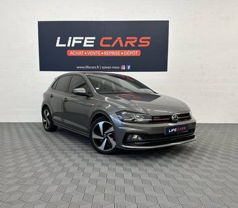  Voir détails -Volkswagen Polo GTI VI 2.0 TSI 200ch DSG6 2020 entretien à Mouans-Sartoux (06)