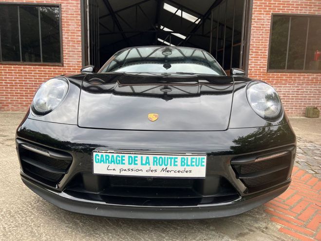 Porsche 911 carrera 4 GTS cabriolet etat neuf malus   de 2022